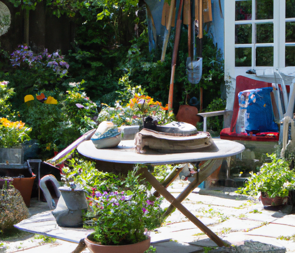 10 gode tips til at vedligeholde din have