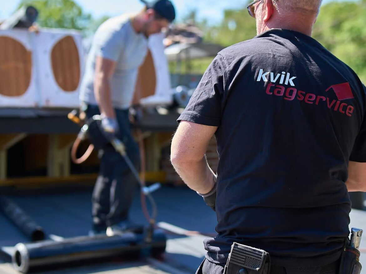 Gør-det-selv tagpaptag: Trin for trin til et tæt og flot tag