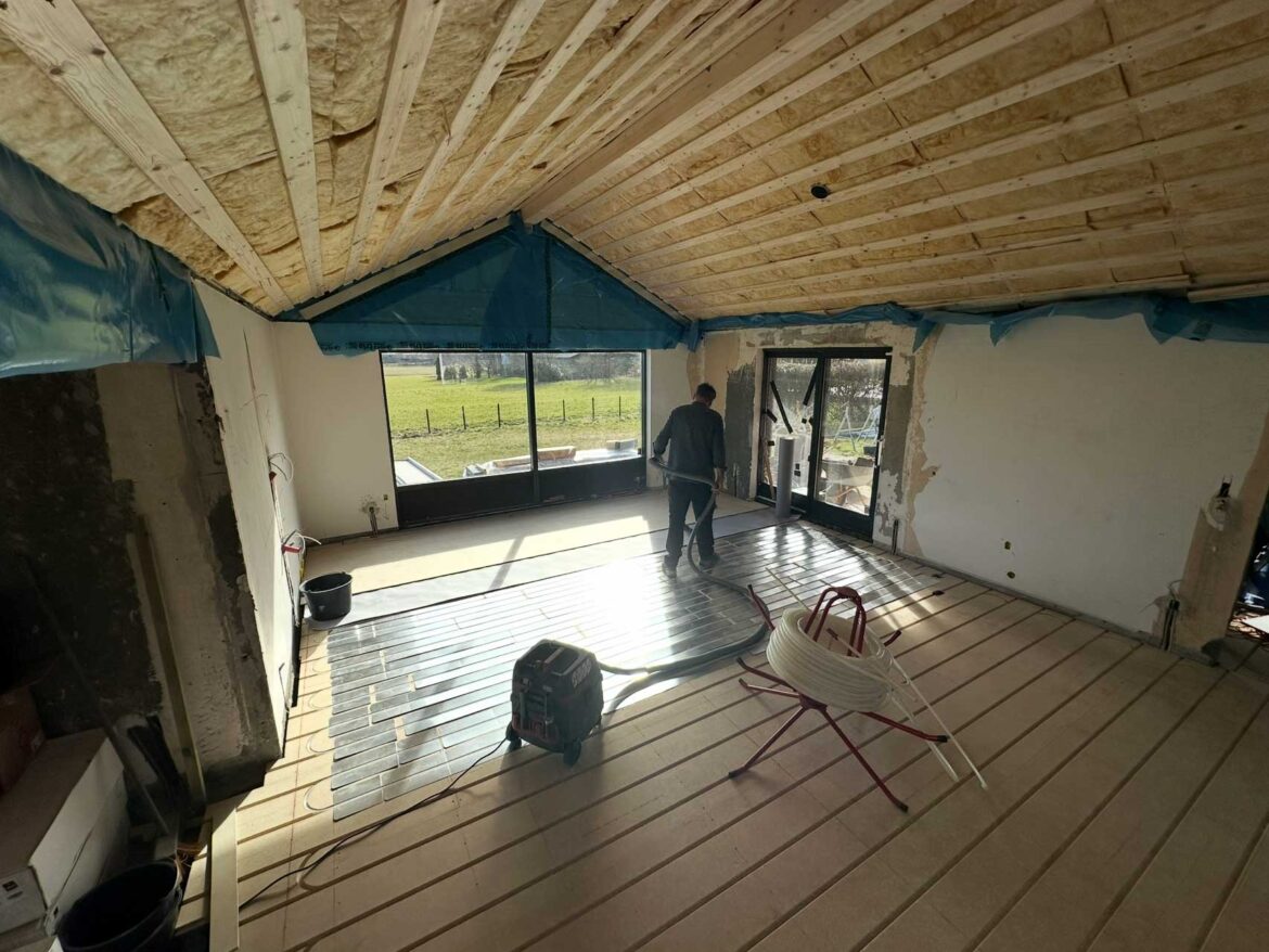 Fra fundament til kvist: Den ultimative guide til totalrenovering af huset