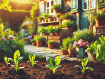 Forspiring i køkkenhaven: Sådan får du et forspring på sæsonen