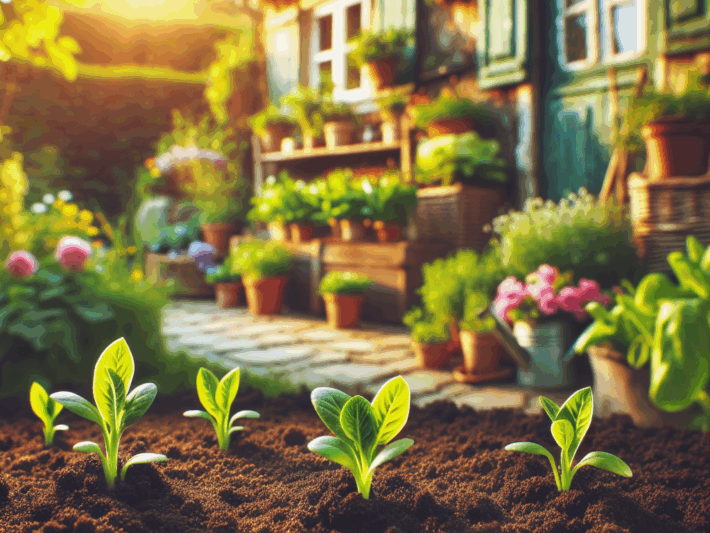 Forspiring i køkkenhaven: Sådan får du et forspring på sæsonen