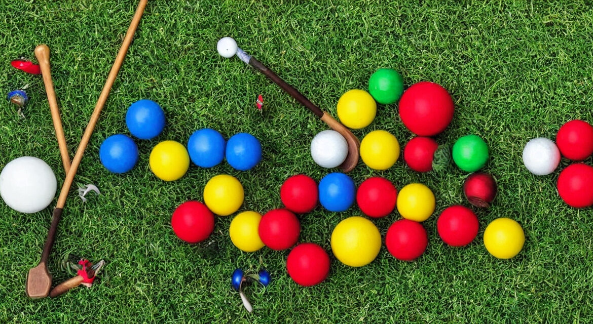 Frisbee-golf, kroket og petanque: De ultimative havespil til hele familien