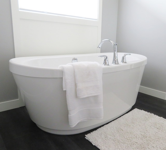 Gør dit badeværelse til et luksuriøst spa med et eksklusivt bademåttesæt