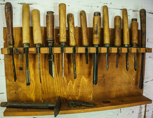 Værktøjer til trædrejning: Hvad du har brug for og hvordan du bruger dem