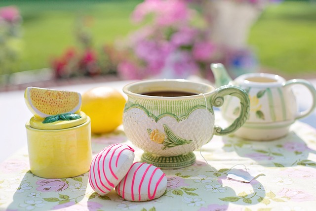 Tea Time Made Easy with Bodum's Innovative Teapot Design