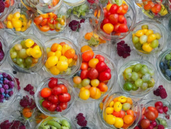 Glas til opbevaring af mad: Sådan undgår du madspild