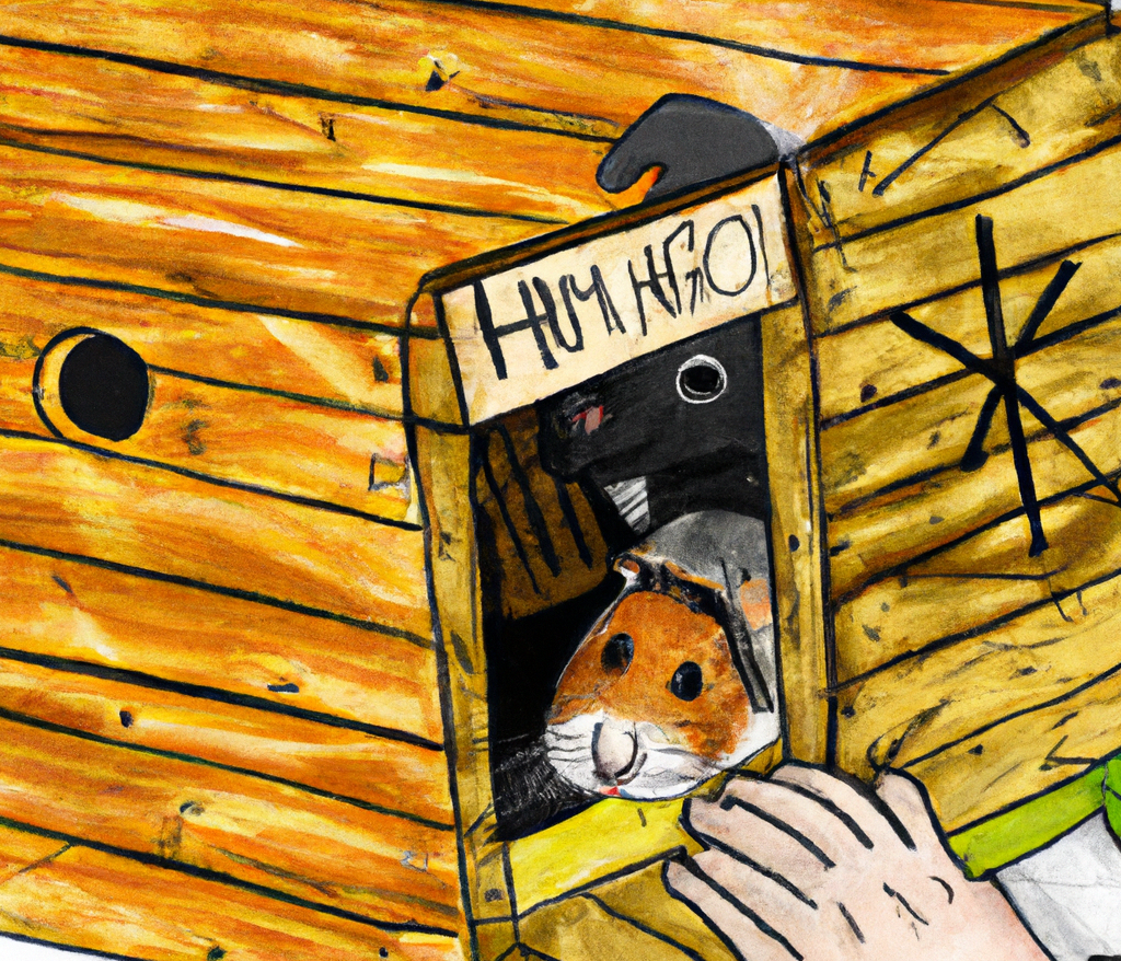 Hamster-pleje tips: hvordan man sikrer en sikker udendørs oplevelse