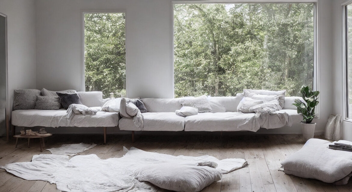 House Nordic: Et stilfuldt tilskud til hjemmet med en Daybed