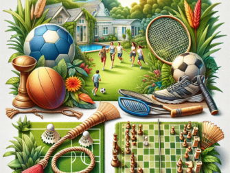 Spil dig til en sjovere have: 5 spil der giver dig aktiv og sjov motion i det fri